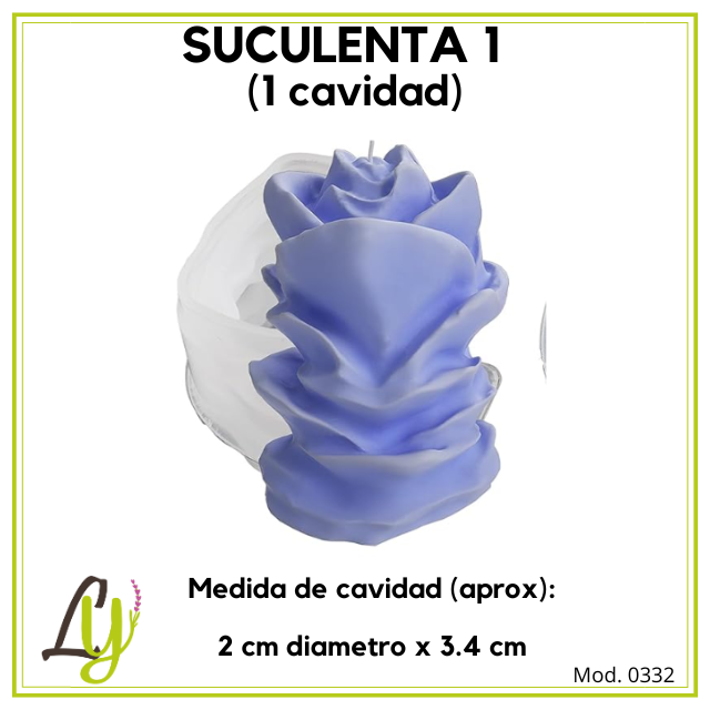 Moldes de Silicon (2)