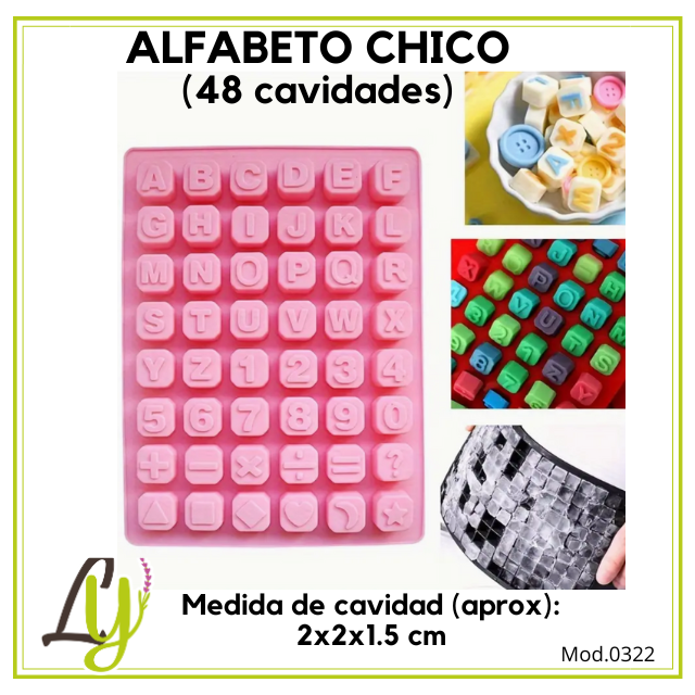 Moldes de Silicon (2)