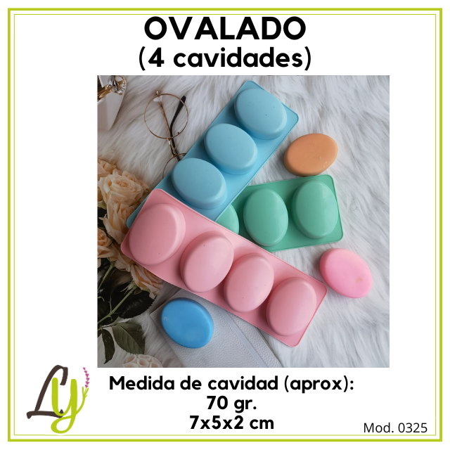 Moldes de Silicon (2)