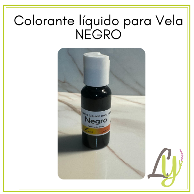 Colorante Liquido para Vela