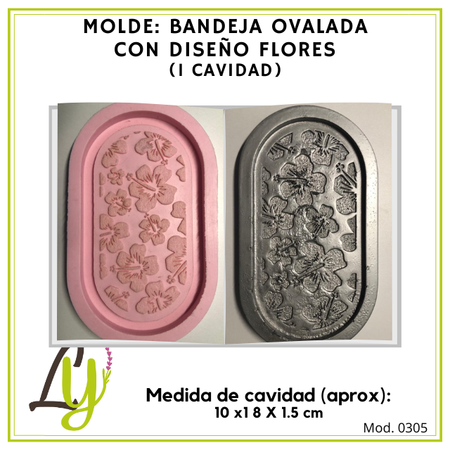 Moldes de Silicon (2)