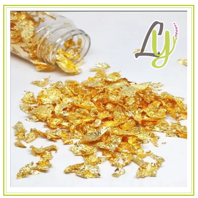 Papel de Oro (velas)