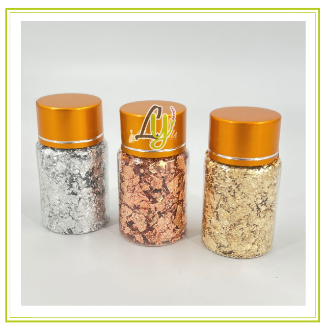Papel de Oro (velas)