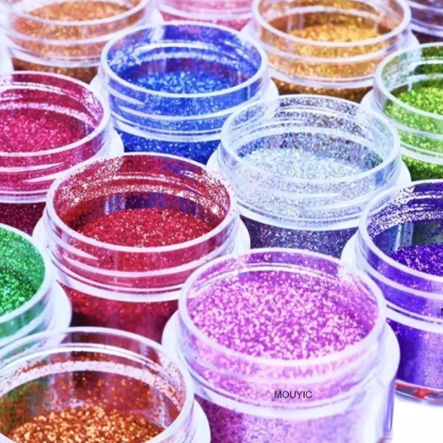 Glitter Fino Cosmético