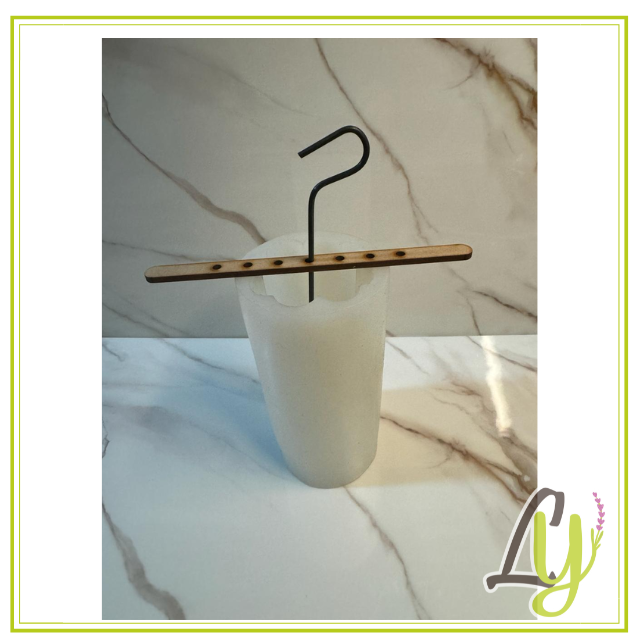 Guías para pábilo (velas)