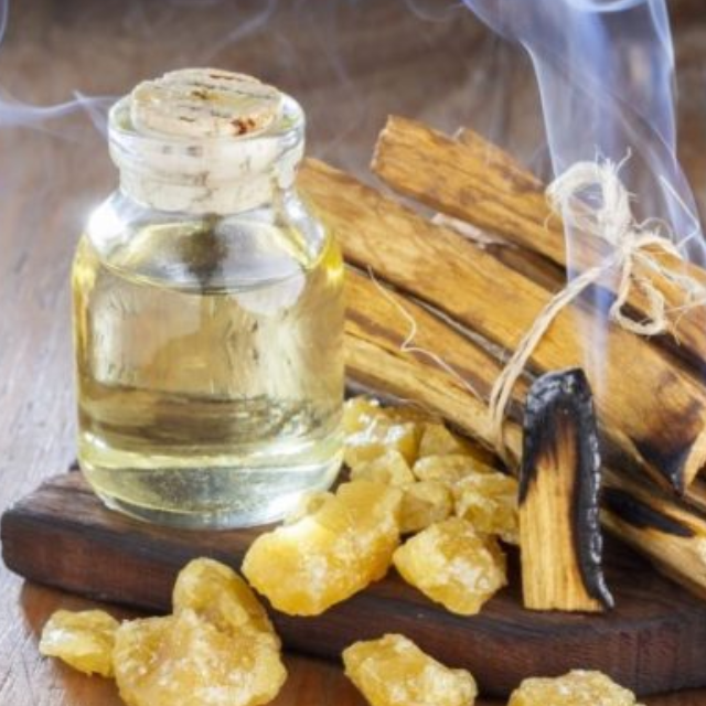 Aromas para vela