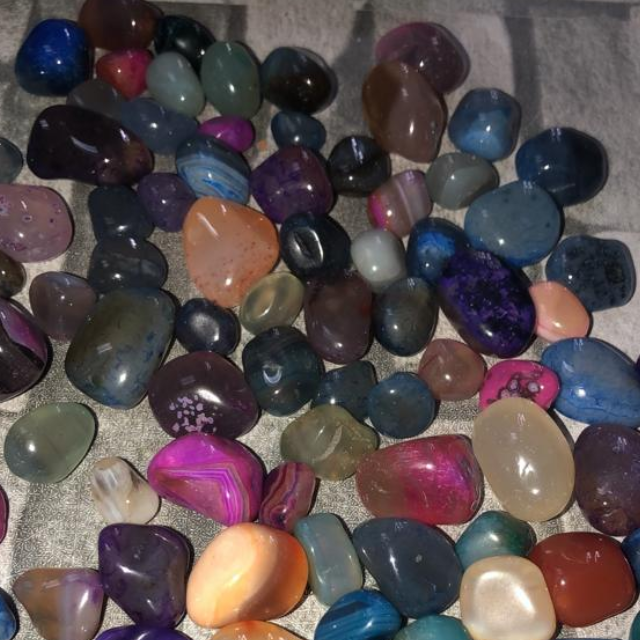 Mix cuarzos
