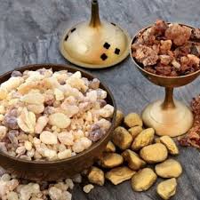 Aromas para vela