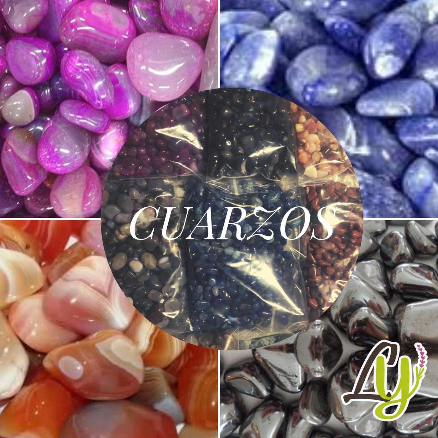 Mix cuarzos
