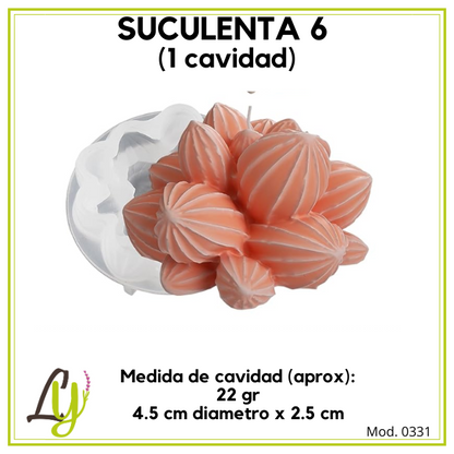 Moldes de Silicon (2)