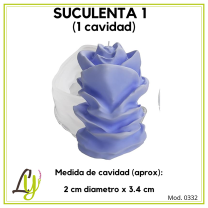 Moldes de Silicon (2)