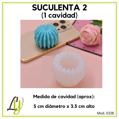 Moldes de Silicon (2)