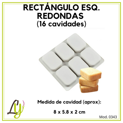 Moldes de Silicon (2)
