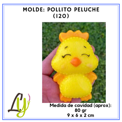 Moldes PVC cristal (2)