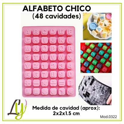 Moldes de Silicon (2)