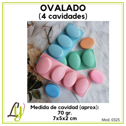 Moldes de Silicon (2)