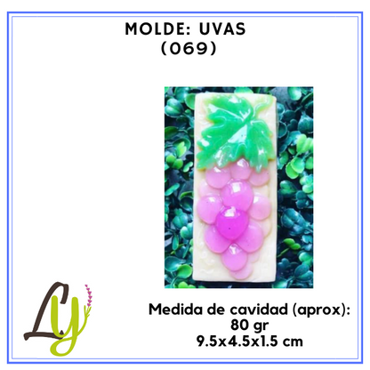 Moldes PVC cristal (2)