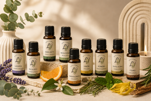Aceites Esenciales
