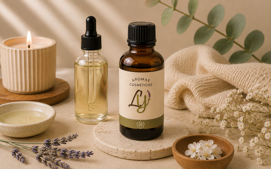 Aromas Cosméticos / Jabones