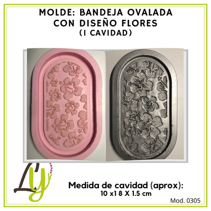 Moldes de Silicon (2)