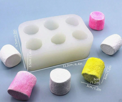 Moldes de Silicon (2)