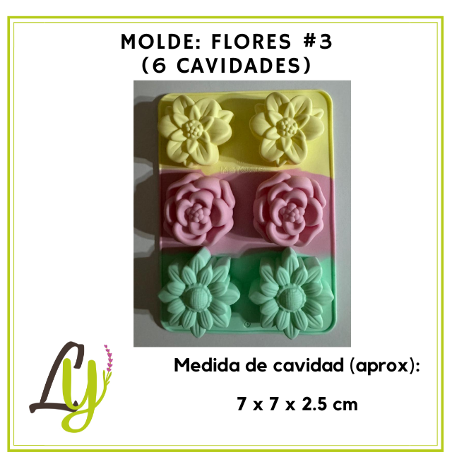 Moldes de Silicon  (1)