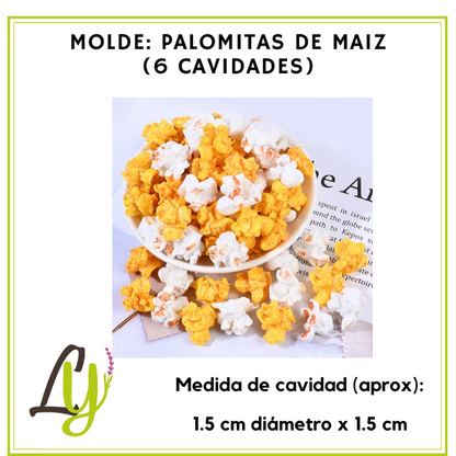 Moldes de Silicon  (1)