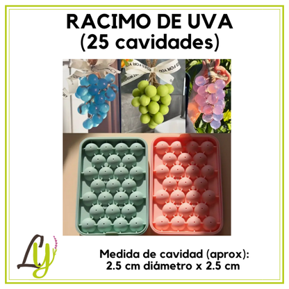 Moldes de Silicon  (1)