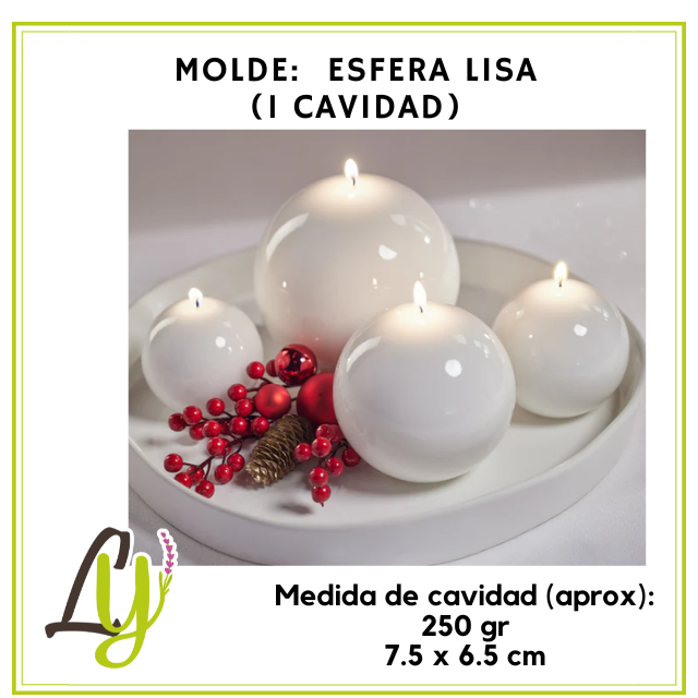 Moldes de Silicon Navideños