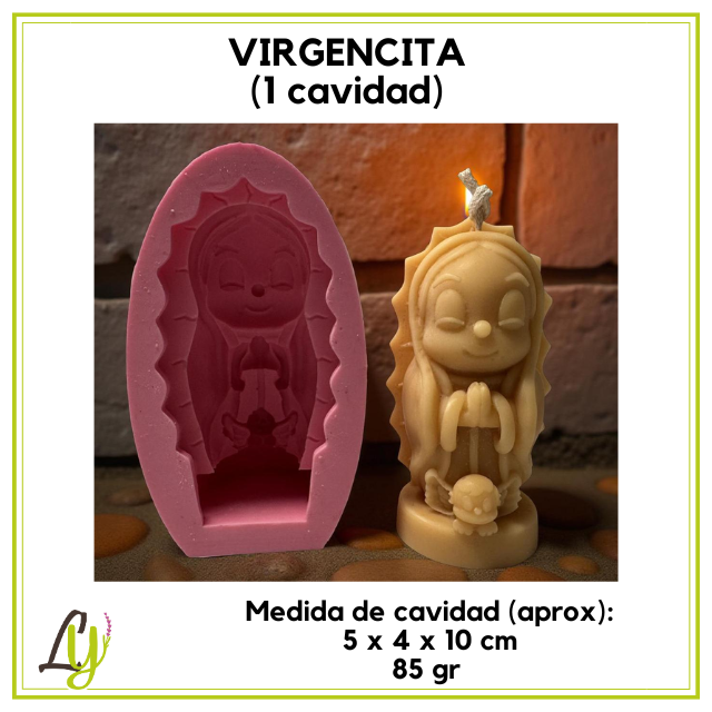 Moldes de Silicon  (1)