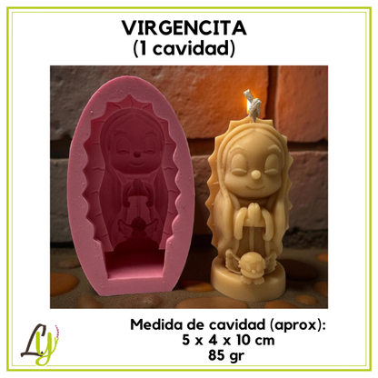 Moldes de Silicon  (1)