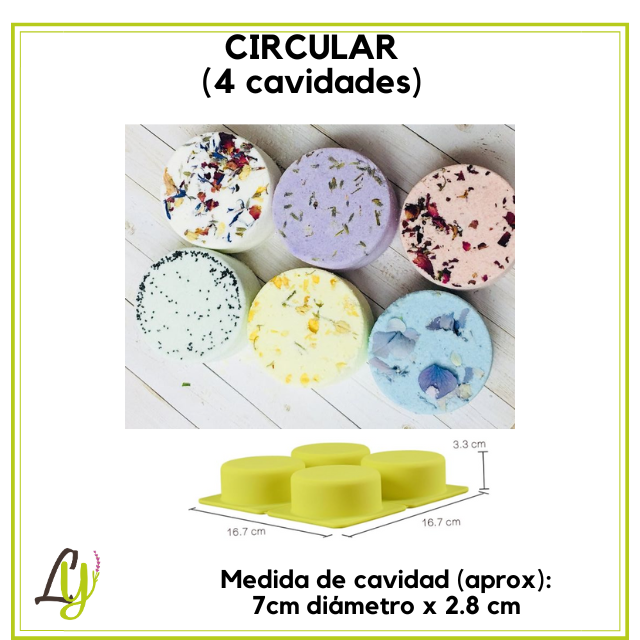 Moldes de Silicon  (1)