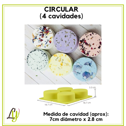 Moldes de Silicon  (1)