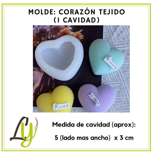 Moldes de Silicon  (1)