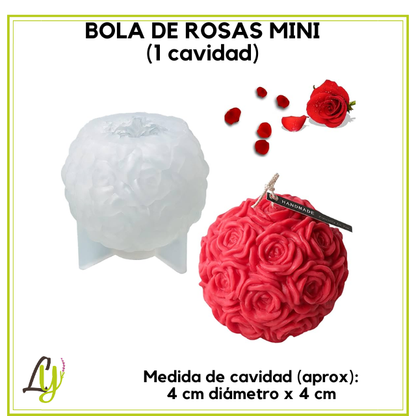 Moldes de Silicon  (1)