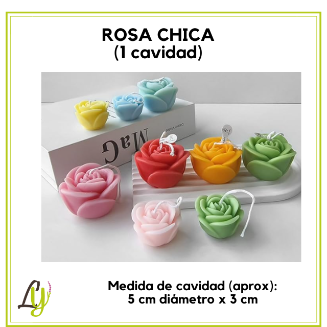 Moldes de Silicon  (1)