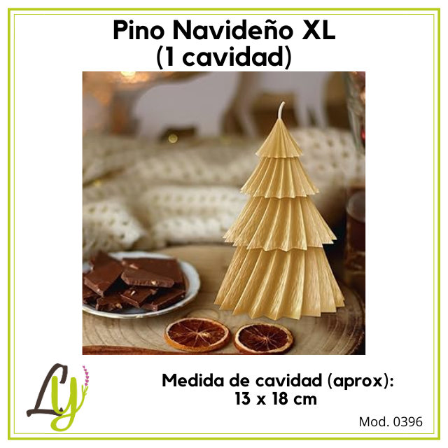 Moldes de Silicon Navideños