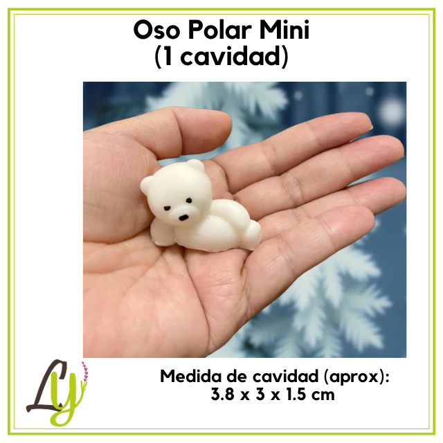 Moldes de Silicon Navideños