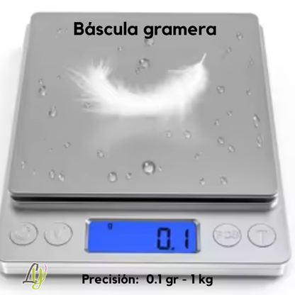 Básculas