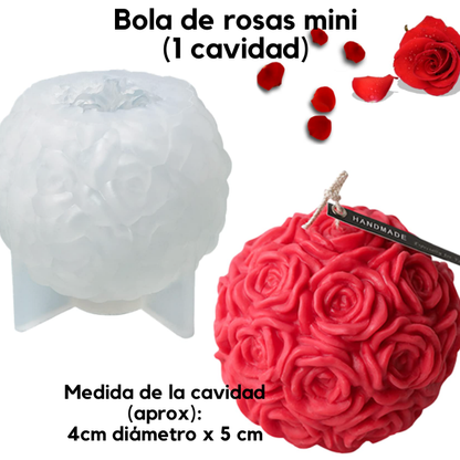 Moldes de Silicon  (1)