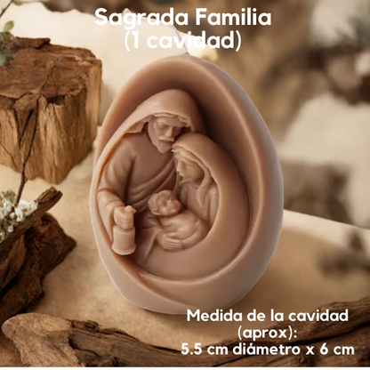 Moldes de Silicon  (1)