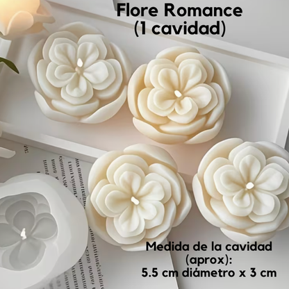 Moldes de Silicon  (1)