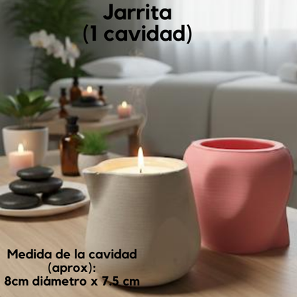 Moldes de Silicon  (1)