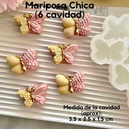 Moldes de Silicon  (1)