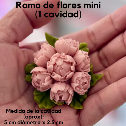 Moldes de Silicon  (1)