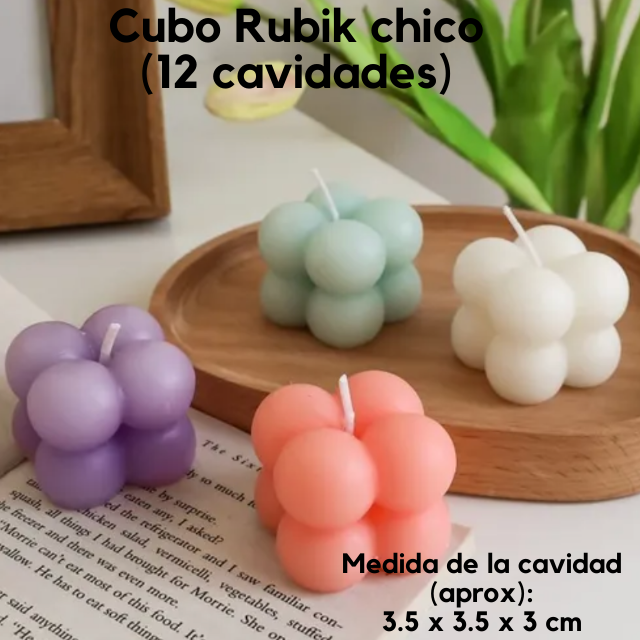 Moldes de Silicon  (1)