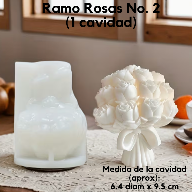 Moldes de Silicon  (1)