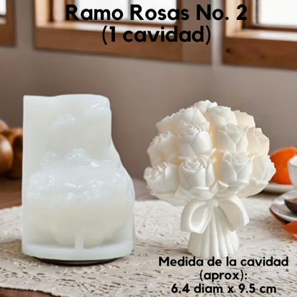 Moldes de Silicon  (1)