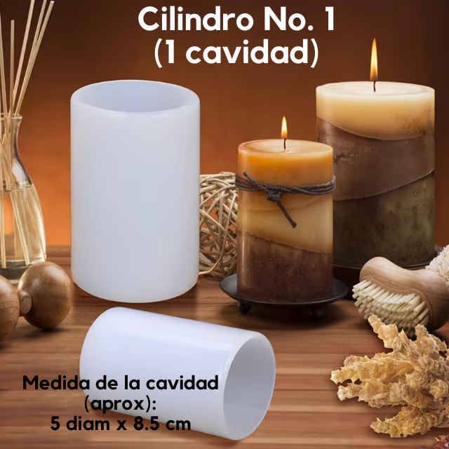 Moldes de Silicon  (1)