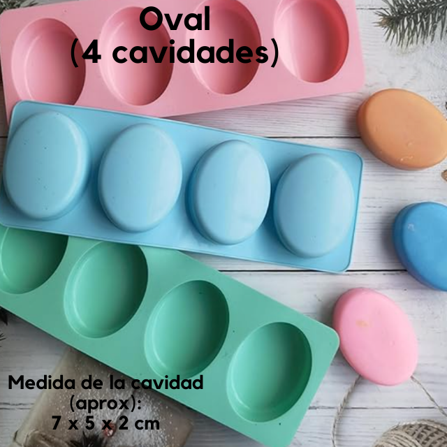 Moldes de Silicon  (1)